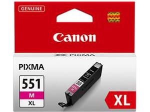 Μελάνι εκτυπωτή CANON CLI-551XL Magenta (Magenta)