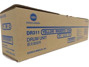 Drum Unit Konica - Minolta DR-311 Cyan - Magenta - Yellow