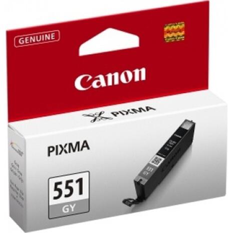 Μελάνι εκτυπωτή CANON CLI-551 Grey (Grey)