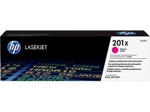 Toner εκτυπωτή HP 201A Magenta CF403X (Magenta)