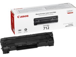 Toner εκτυπωτή CANON 712 black LBP 712 (Black)