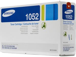 Toner εκτυπωτή SAMSUNG SF-650 Black MLT-D1052S (Black)