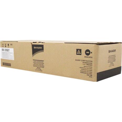 Toner εκτυπωτή Sharp MX-315GT Black - 27.5k Pages