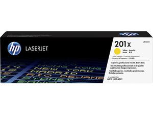 Toner εκτυπωτή HP 201X Yellow CF402X (Yellow)