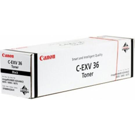 Toner εκτυπωτή CANON C-EXV36 black (Black)