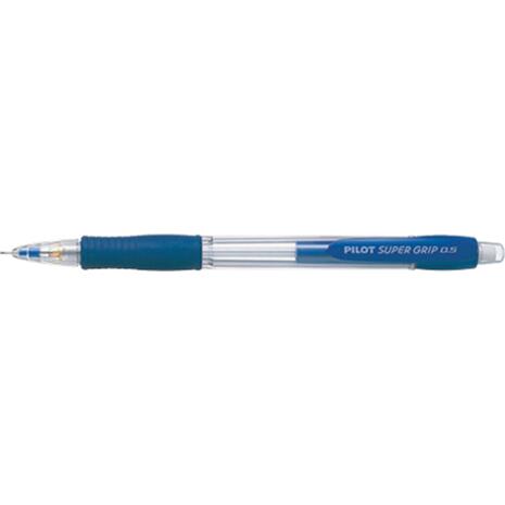 Μηχανικό μολύβι PILOT SUPERGRIP  0.5mm Μπλέ (H-185) (Μπλε)