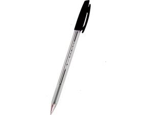 Στυλό διαρκείας Next Classic ball point pen 1mm μαύρος (Μαύρο)