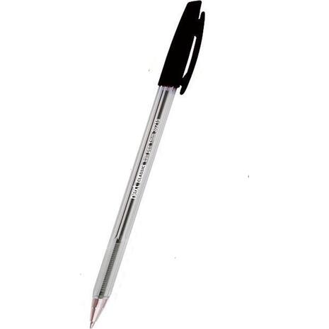 Στυλό διαρκείας Next Classic ball point pen 1mm μαύρος (Μαύρο)