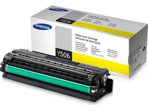 Toner εκτυπωτή SAMSUNG CLT-Y506S Yellow (Yellow)