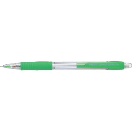 Μηχανικό μολύβι PILOT SUPERGRIP  0.5mm  Πράσινο ανοιχτό παστέλ (Πράσινο ανοιχτό)
