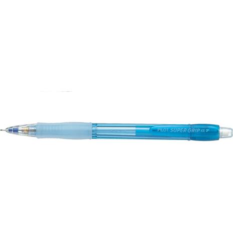 Μηχανικό μολύβι PILOT SUPER GRIP NEON 0.7mm Μπλέ (Μπλε)