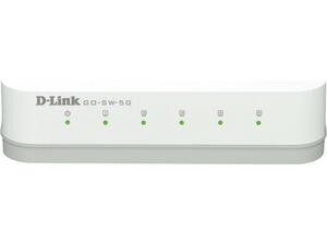 GO-SW-5G Gigabit easy desktop switch D-LINK 5πορτο
