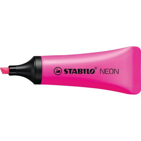 Μαρκαδόρος υπογράμμισης Stabilo Neon 72/56 λιλά