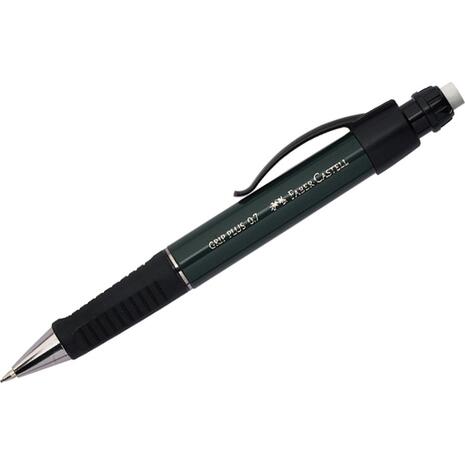 Μηχανικό μολύβι Faber Castell Plus 1307 0.7mm πράσινο