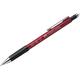 Μηχανικό μολύβι Faber Castell Grip 1347 0.7mm κόκκινο Classic (Κόκκινο)