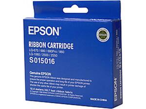 Μελανοταινία εκτυπωτή Epson LQ-680 S015016