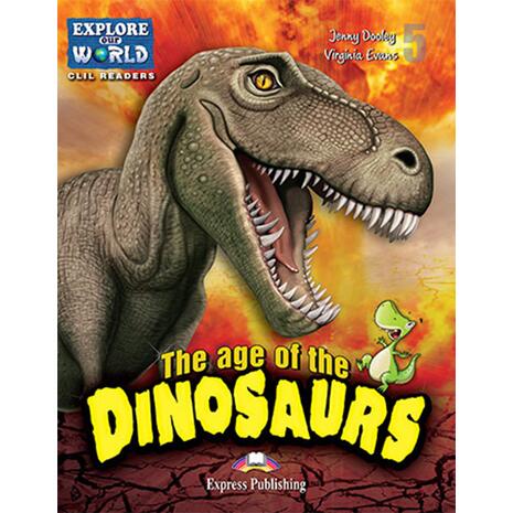 Age of the dinosaurs Book + Cross platform application