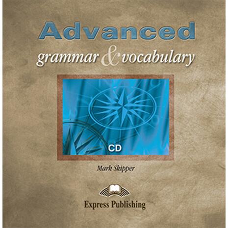 Advanced Grammar & Vocabulary CD