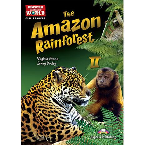 Amazon rainforest II Βοοκ + Cross-platform application