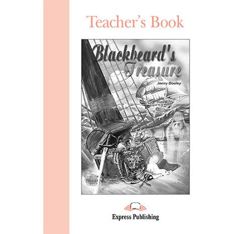 Blackbeard's treasure Teacher's book