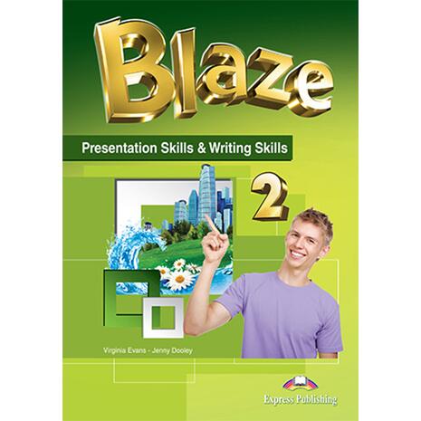 Blaze 2 Presentation Skills & Writing Skills