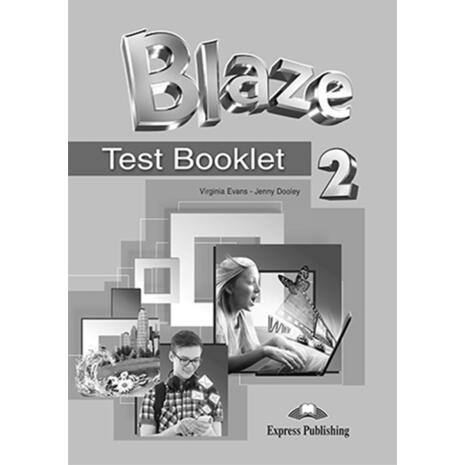 Blaze 2 Test Booklet