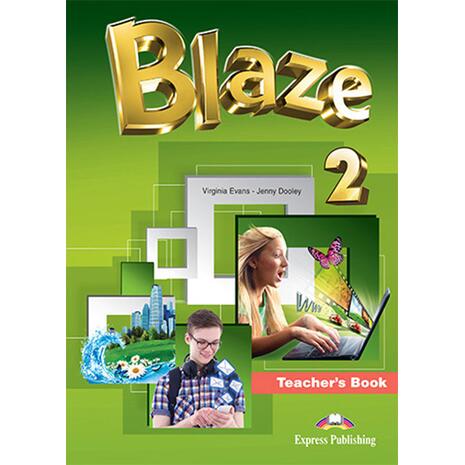 Blaze 2 Teacher's book