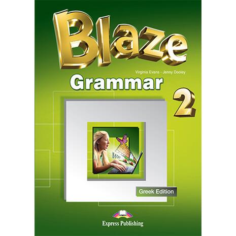 Blaze 2 Grammar Greek