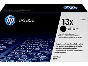 Toner εκτυπωτή HP 13X Black Q2613X (Black)