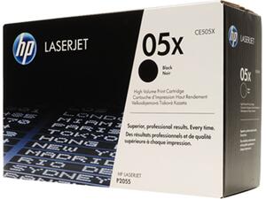 Toner εκτυπωτή HP 05X Black CE505X (Black)