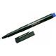 Μαρκαδόρος ζωγραφικής Faber Castell 1511 μπλέ