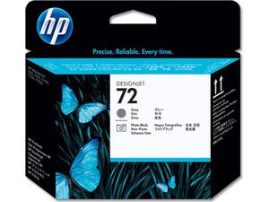 Κεφαλή εκτύπωσης HP Νο72  Grey-Photo black C9380A (Grey)