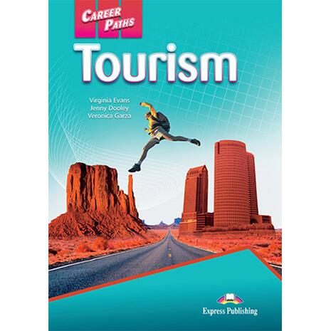 Career Paths Tourism (+Application)