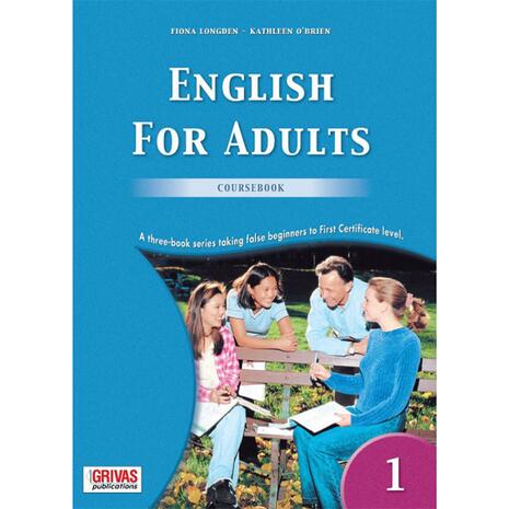 English for Adults, Βιβλία αγγλικών για ενήλικες, αγγλικά για lower, FCE,CPE, ECPE, ECCE, 978-960-409-014-3