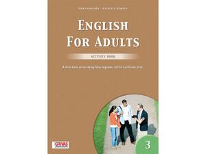 English for Adults 3 Activity book (978-960-409-147-8)