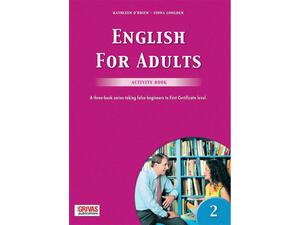 English for Αdults 2 Activity book (978-960-409-144-7)