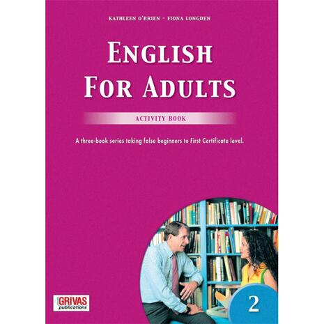 English for Αdults 2 Activity book (978-960-409-144-7)