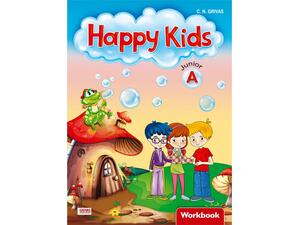 Happy Kids Junior A Workbook +Grammar SB SET (978-960-409-892-7)