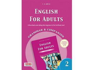 English for Adults 2 Grammar & Companion (978-960-409-137-9)