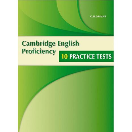 Cambridge Proficiency (CPE) Practice Tests 2013