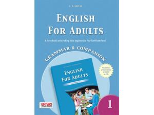 English for Αdults 1 Grammar & Companion (978-960-409-134-8)