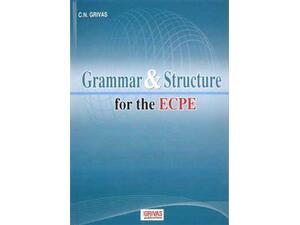 Grammar & Structure for the ECPE