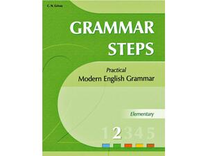 Grammar Steps 2- Practical Modern English Grammar (978-960-409-423-3)