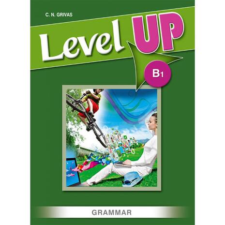 Level Up B1 Grammar (978-960-409-840-8)