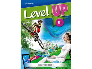 Level Up B1 Coursebook (+Writing booklet) (978-960-409-838-5)