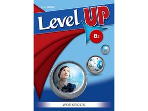 Level Up B2 Workbook & Companion (978-960-409-876-7)