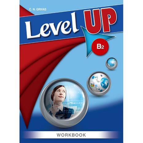 Level Up B2 Workbook & Companion (978-960-409-876-7)