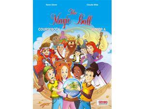 Magic Ball Junior A Coursebook (978-960-409-528-5)
