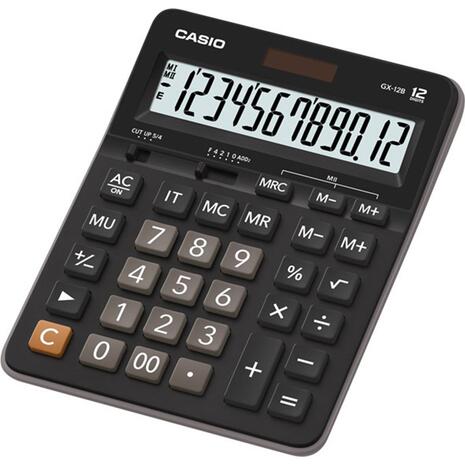 Αριθμομηχανή CASIO GΧ-12Β