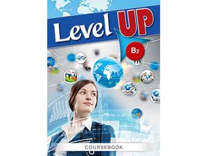 Level Up B2 Coursebook (+Writing booklet) (978-960-409-875-0)